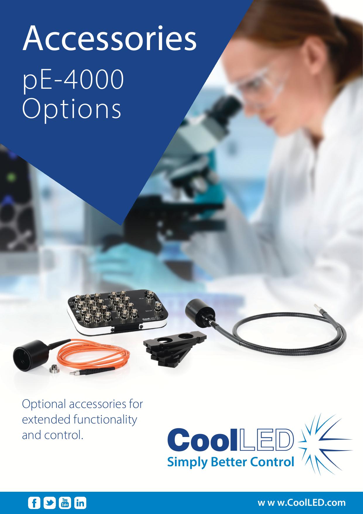 Pe 4000 Accessories Feb 2026