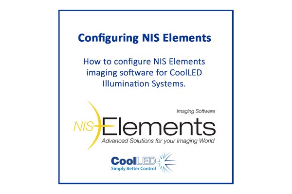 Configuring NIS-Elements