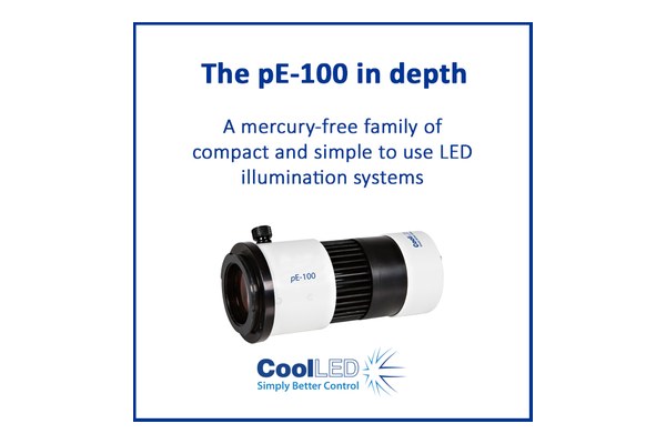 CoolLED pE-100 in Depth