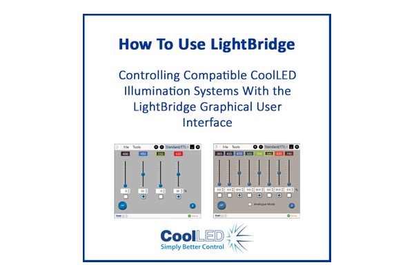 How to use LightBridge