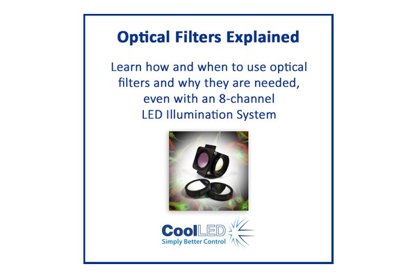 Optical Filters Explained
