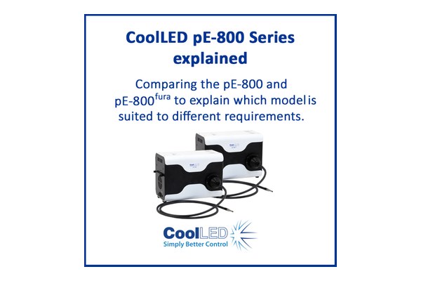 pE-800 Series explained