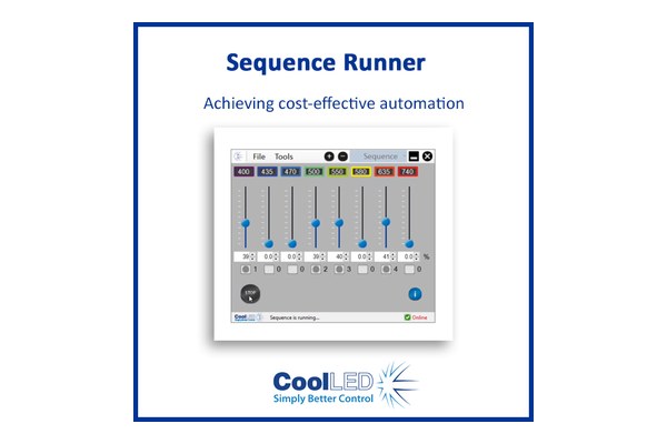 Sequence Runner: Cost-effective automation