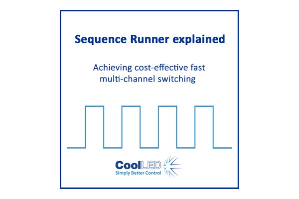 Sequence Runner for high-speed imaging