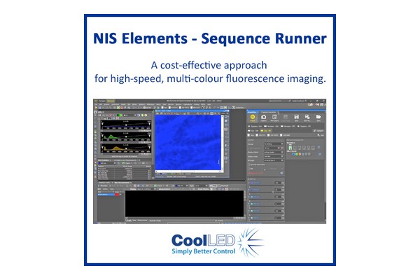 Sequence Runner for Nikon NIS-Elements