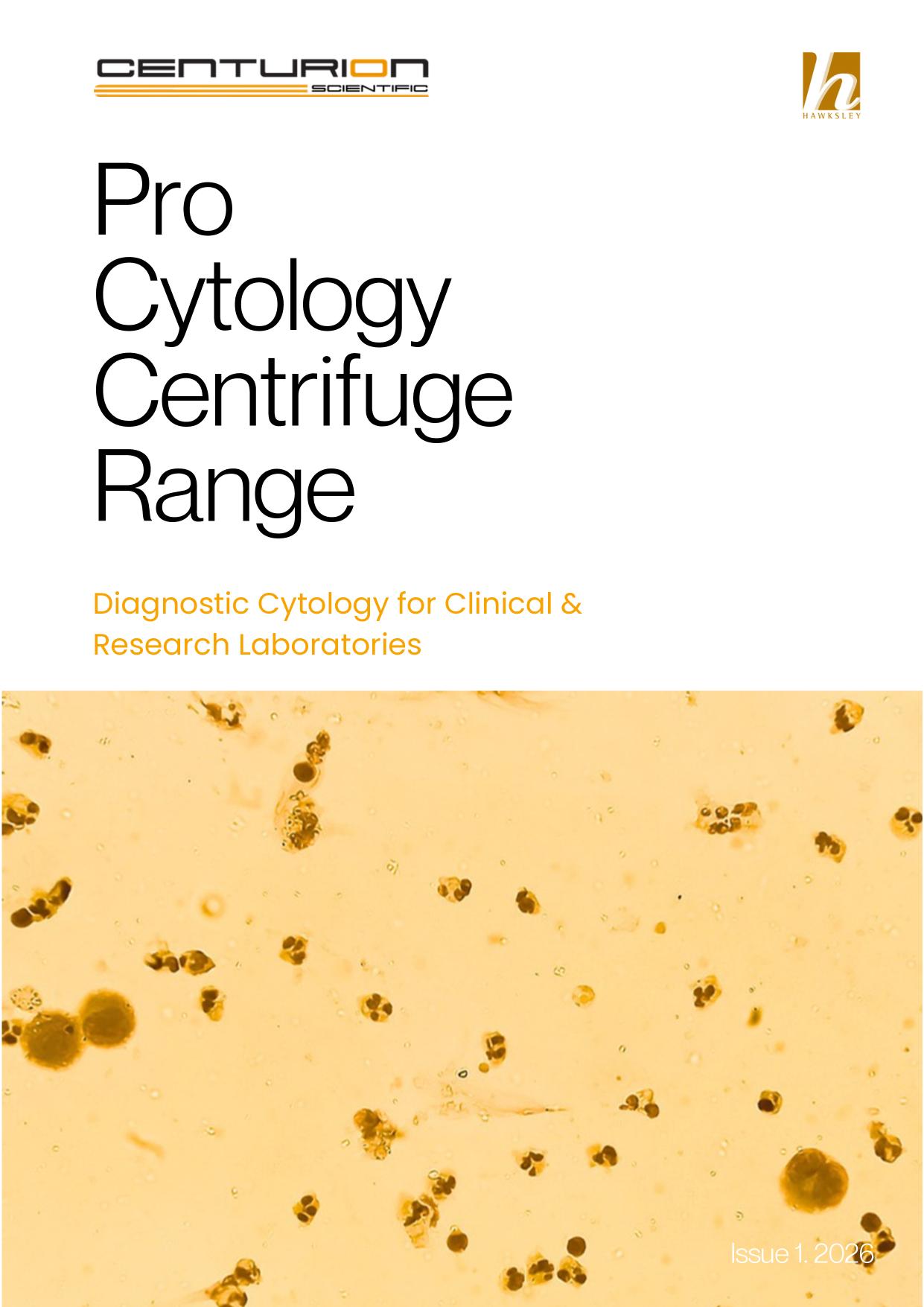Pro Cytology Centrifuge