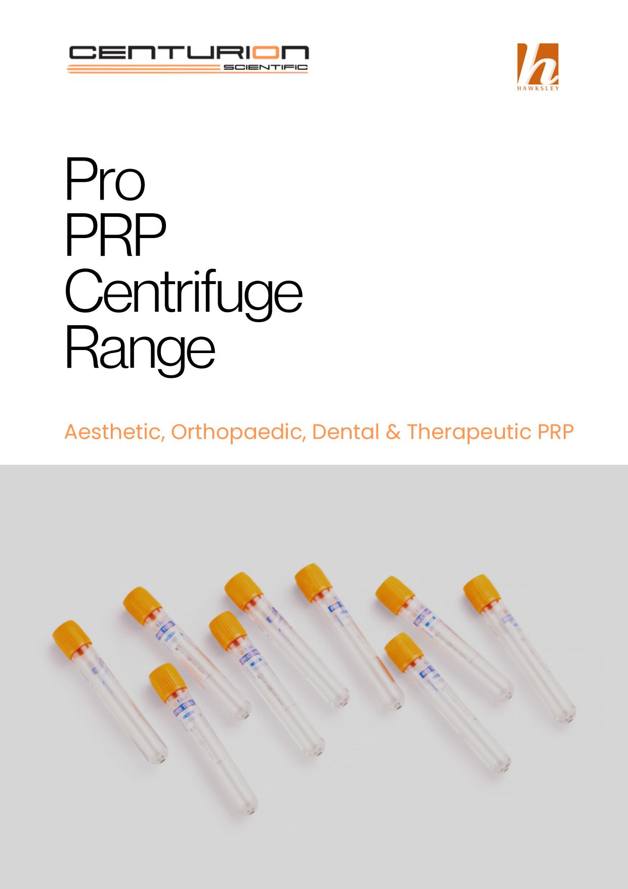 Pro Prp Centrifuge