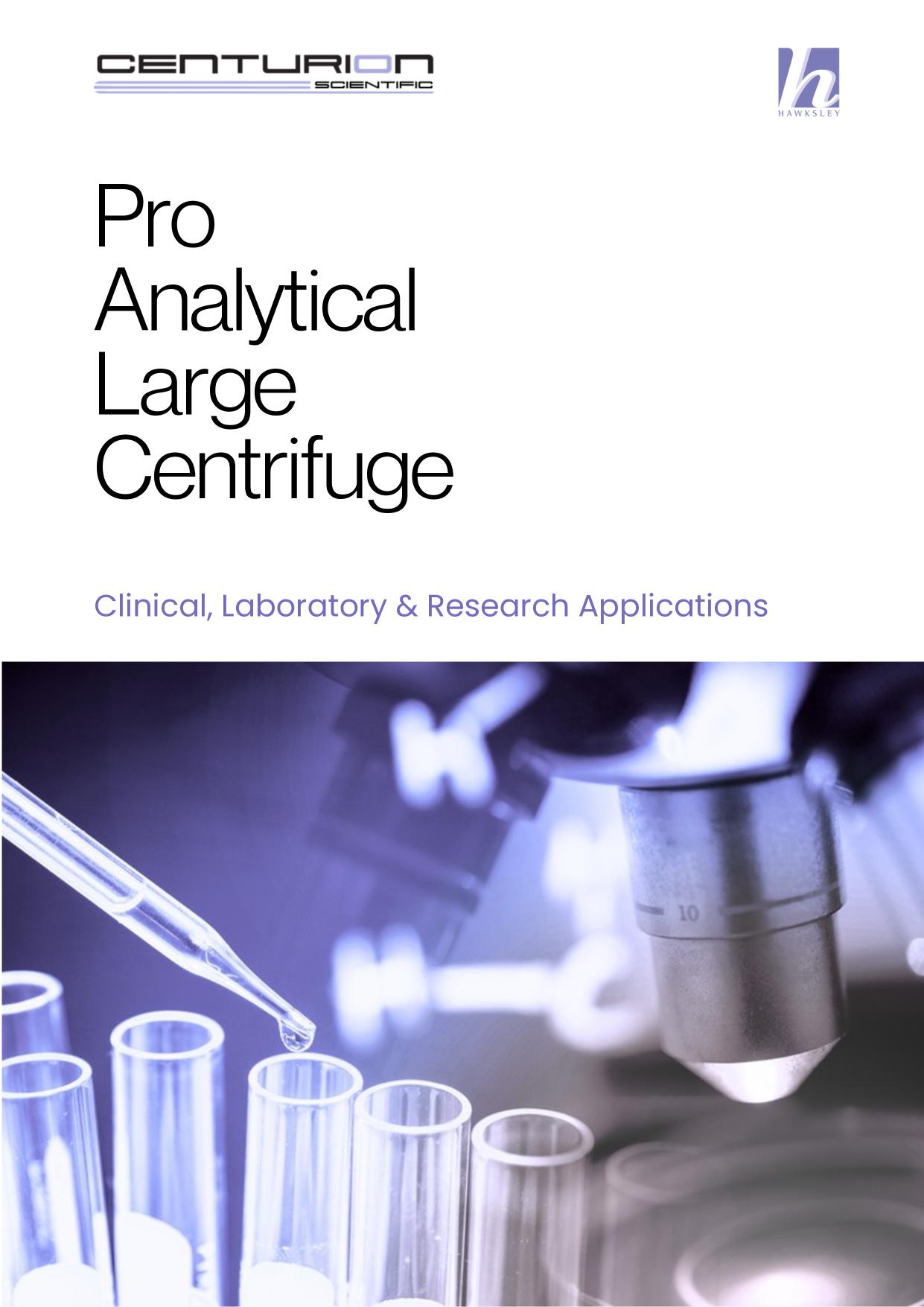 Pro Analytical Large