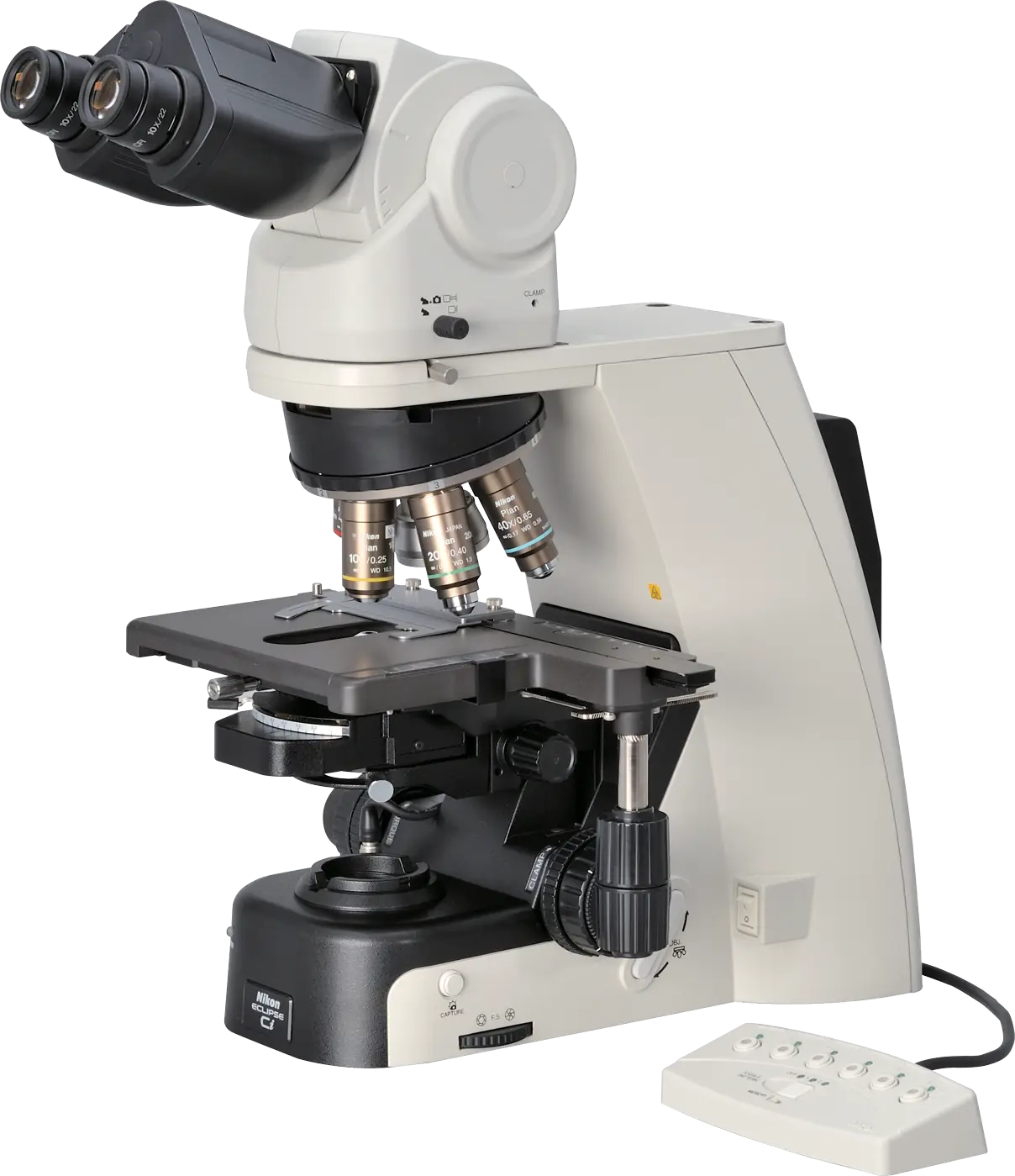 Eclipse Ni Ci Upright Microscopes Brochure