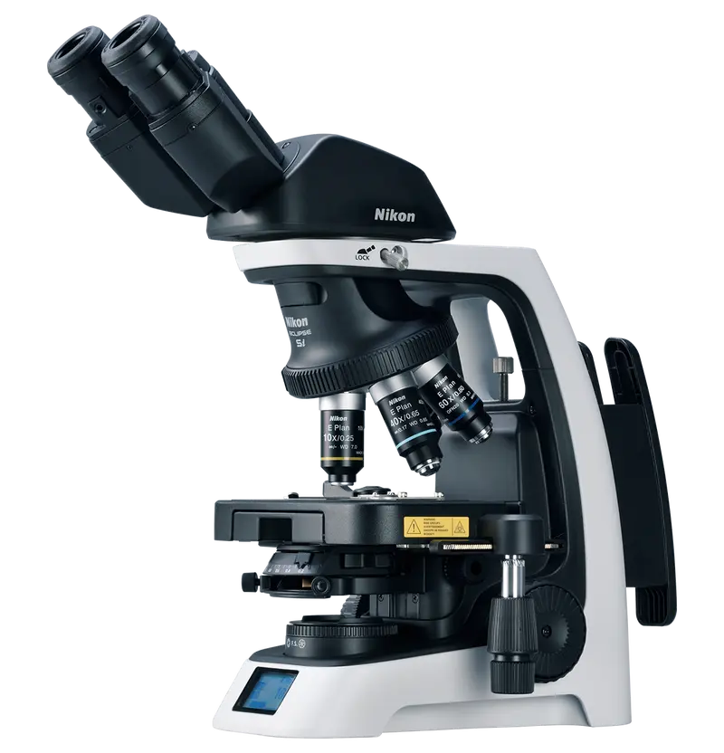 Eclipse Si Upright Microscope Brochure