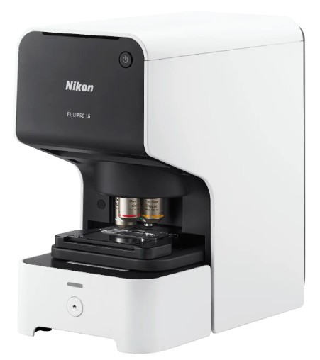 Eclipse Ui Digital Imaging Microscope Brochure