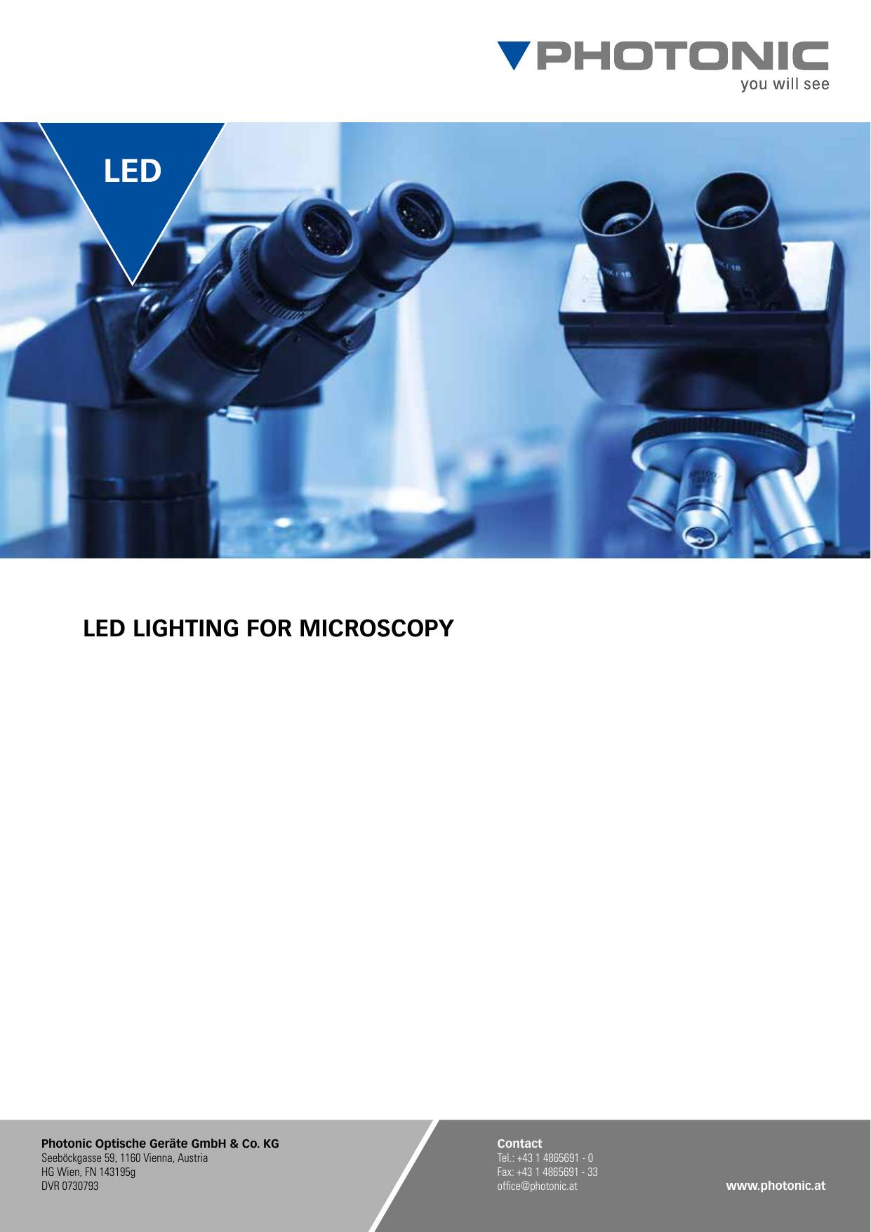 Led Lighting