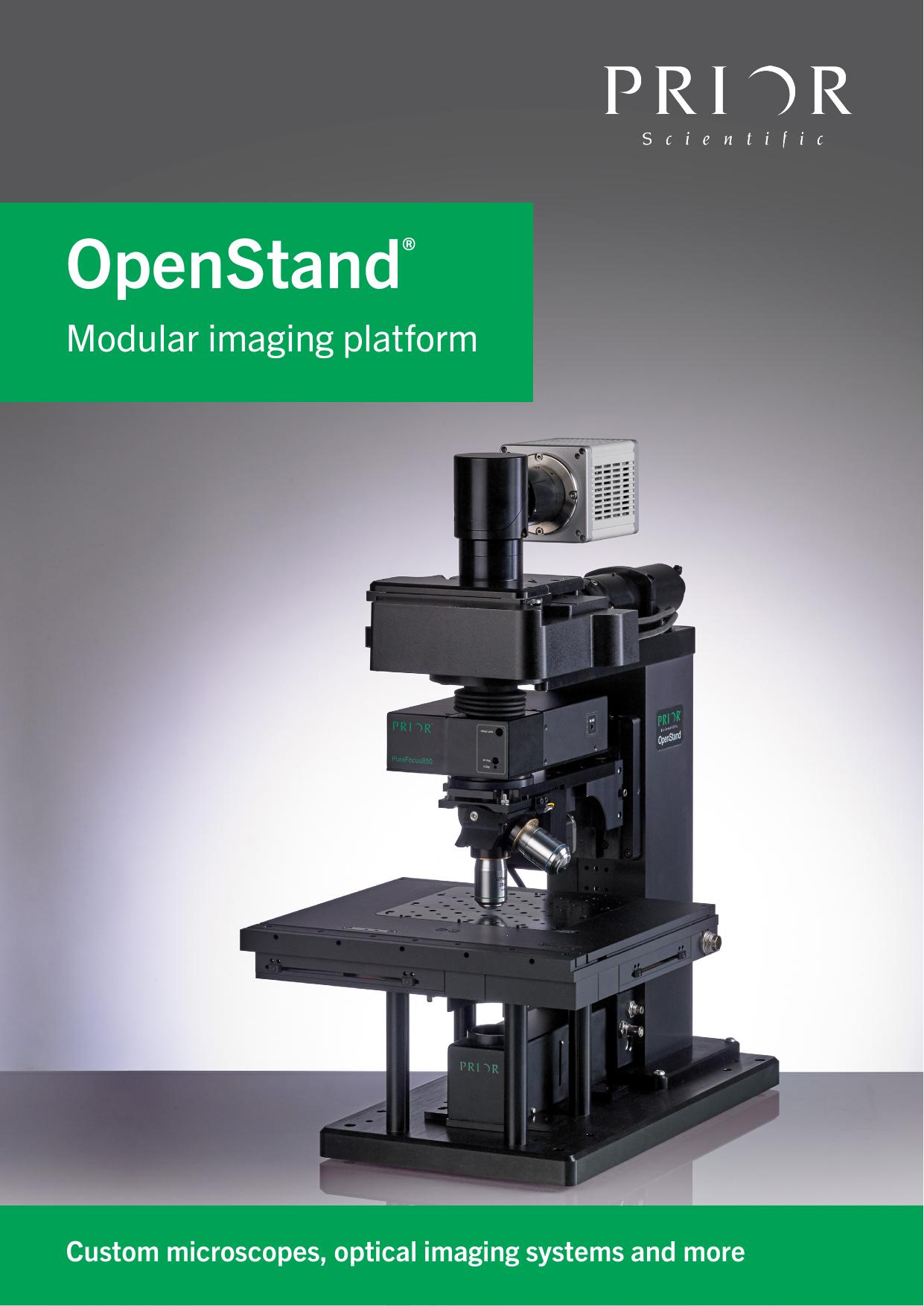 Prior Openstand