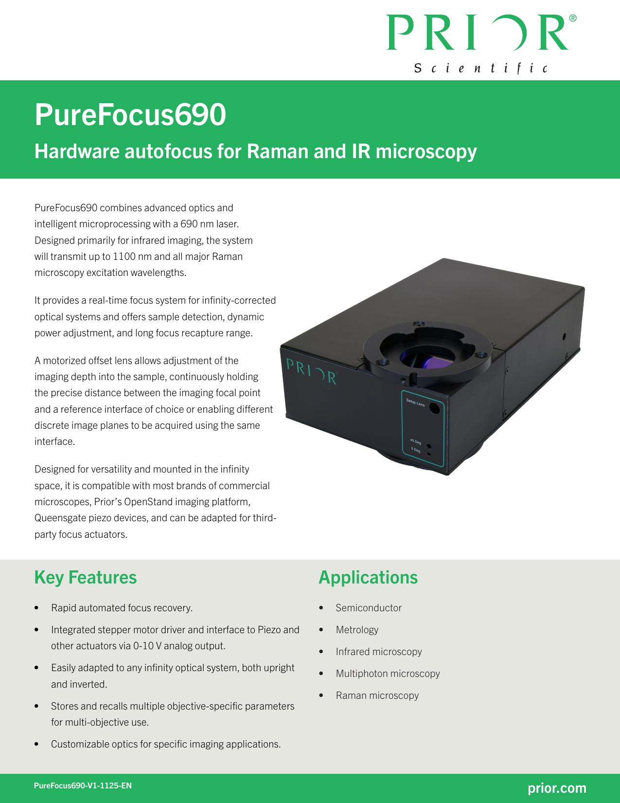 Prior Purefocus 690