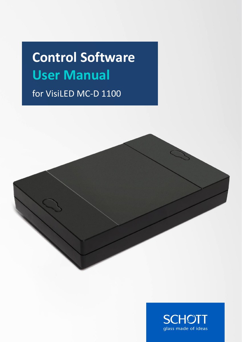 Visiled Mc D 1100 Software