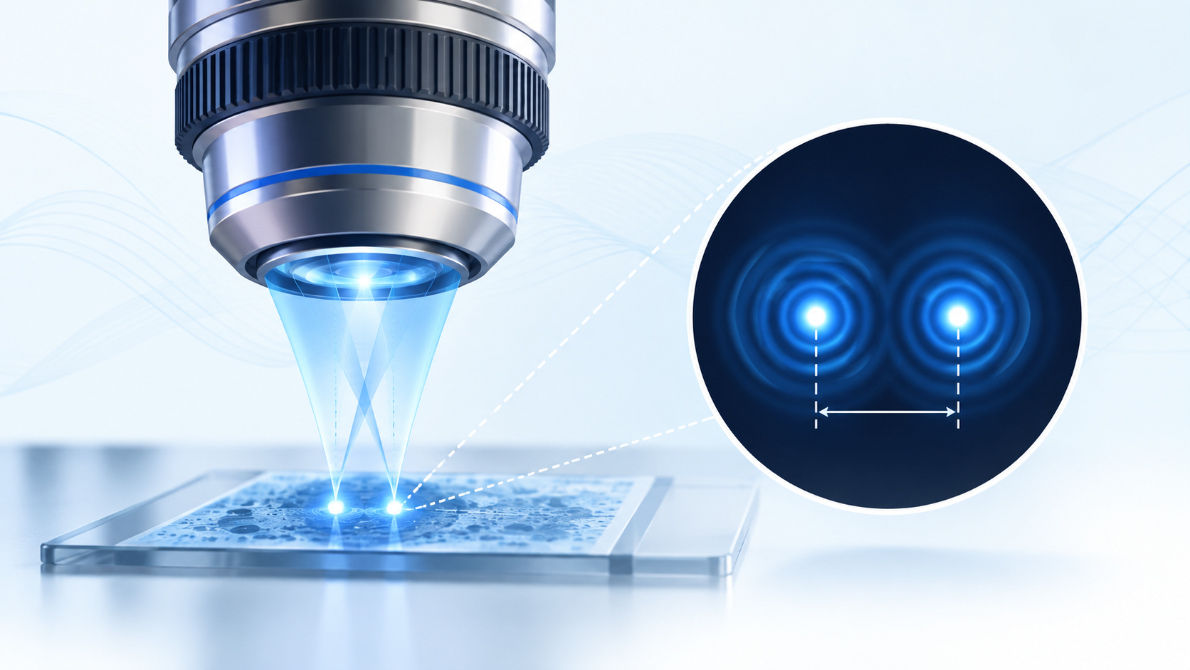 Optical Resolution Calculator